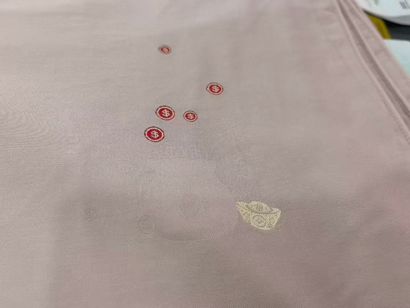 日进斗金双层羽绒被壳 2