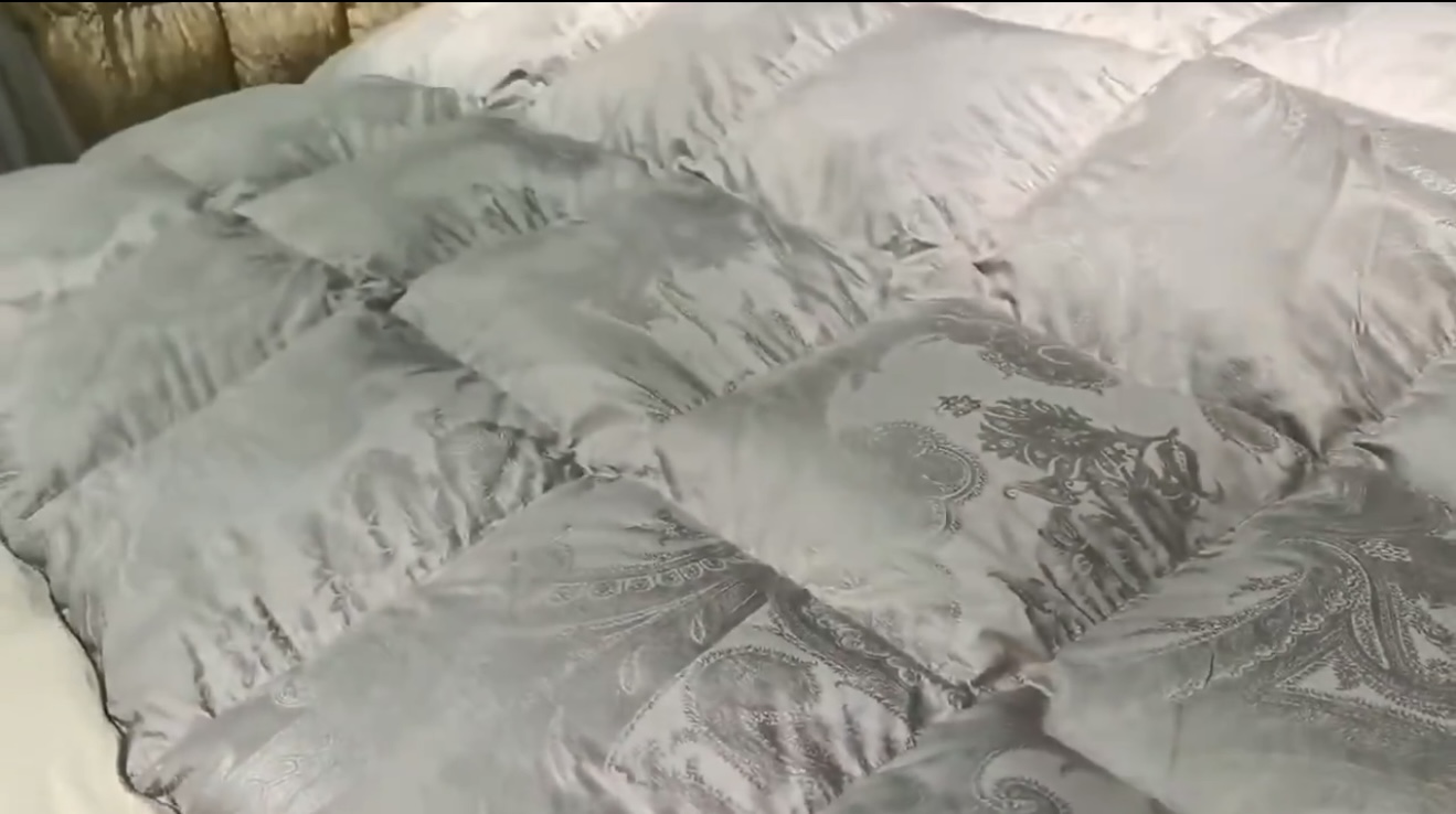 佩斯丽暗纹提花羽绒被壳 3
